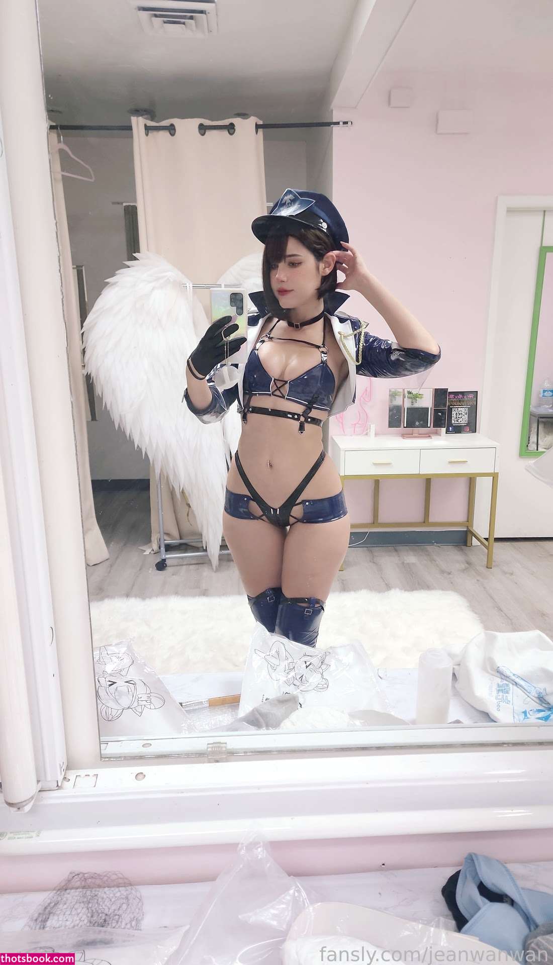 JeanWanWan Nude OnlyFans Photos #7 804735