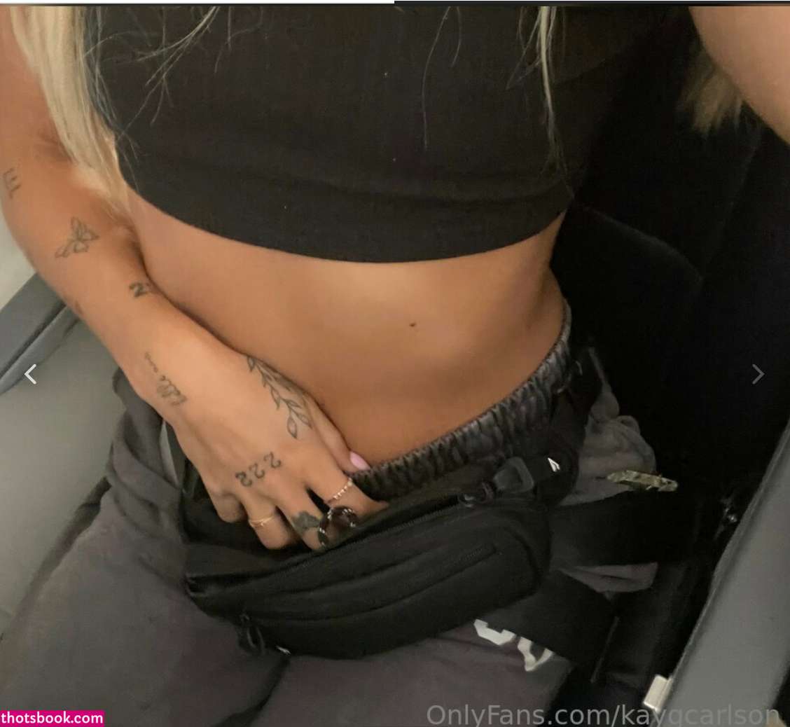 Kay Carlson kaygcarlson Nude OnlyFans Photos #1 804739