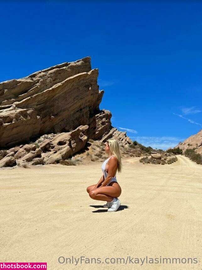 Kayla Simmons Nude OnlyFans Photos #30 804776