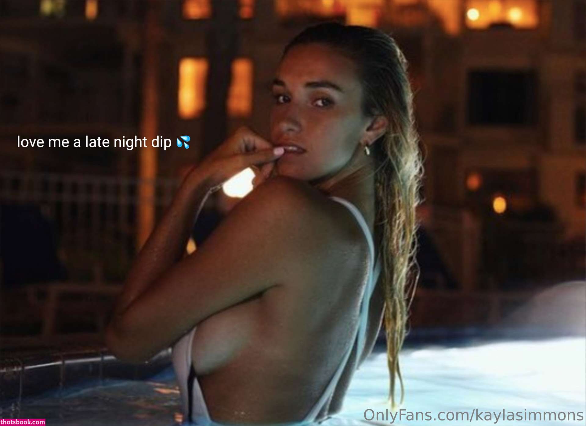 Kayla Simmons Nude OnlyFans Photos #31 804782