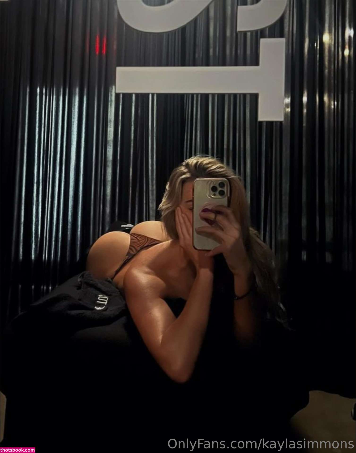 Kayla Simmons Nude OnlyFans Photos #35 804800