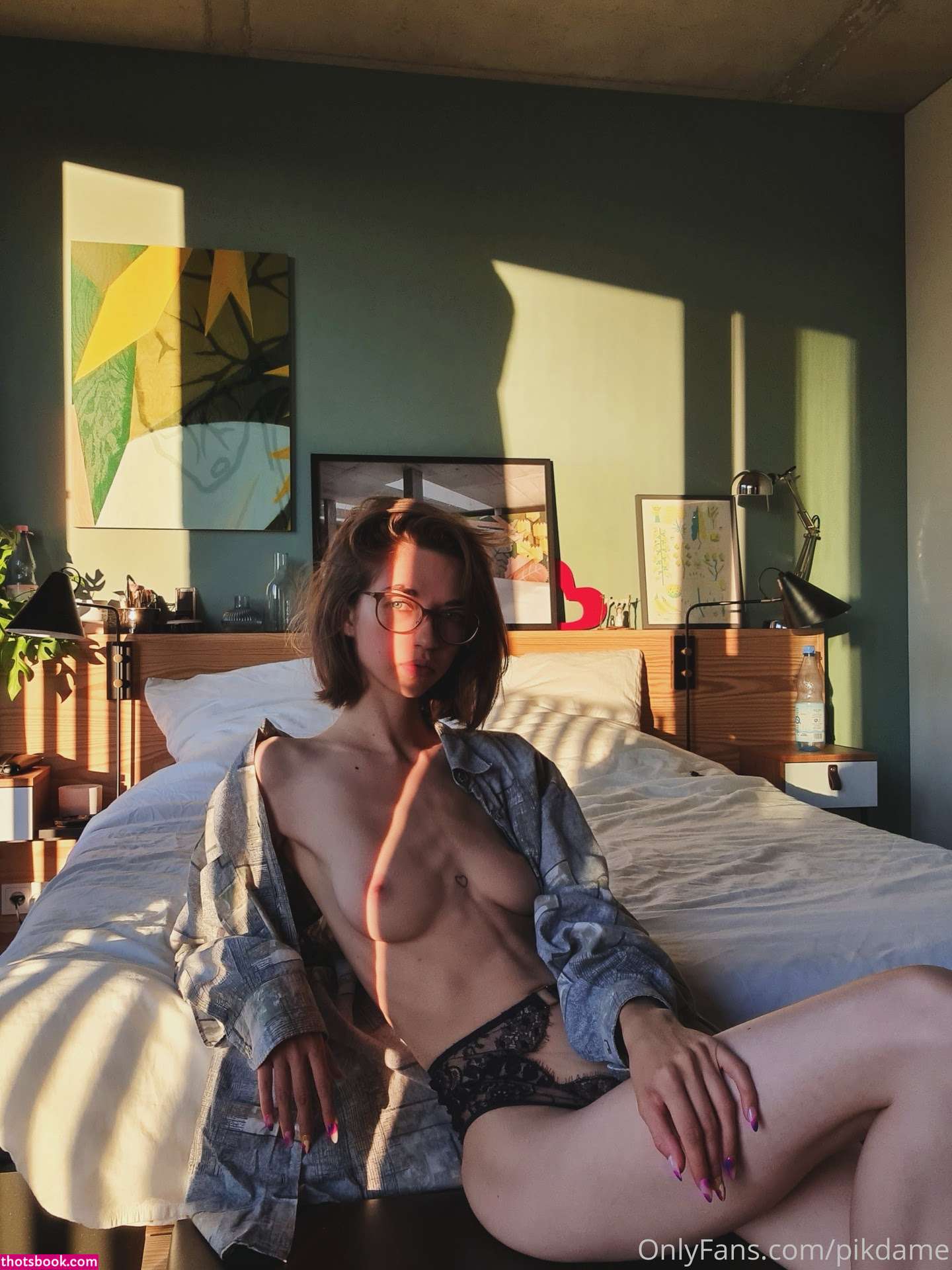 Kim Baltes Pikdame Nude OnlyFans Photos #5 804862