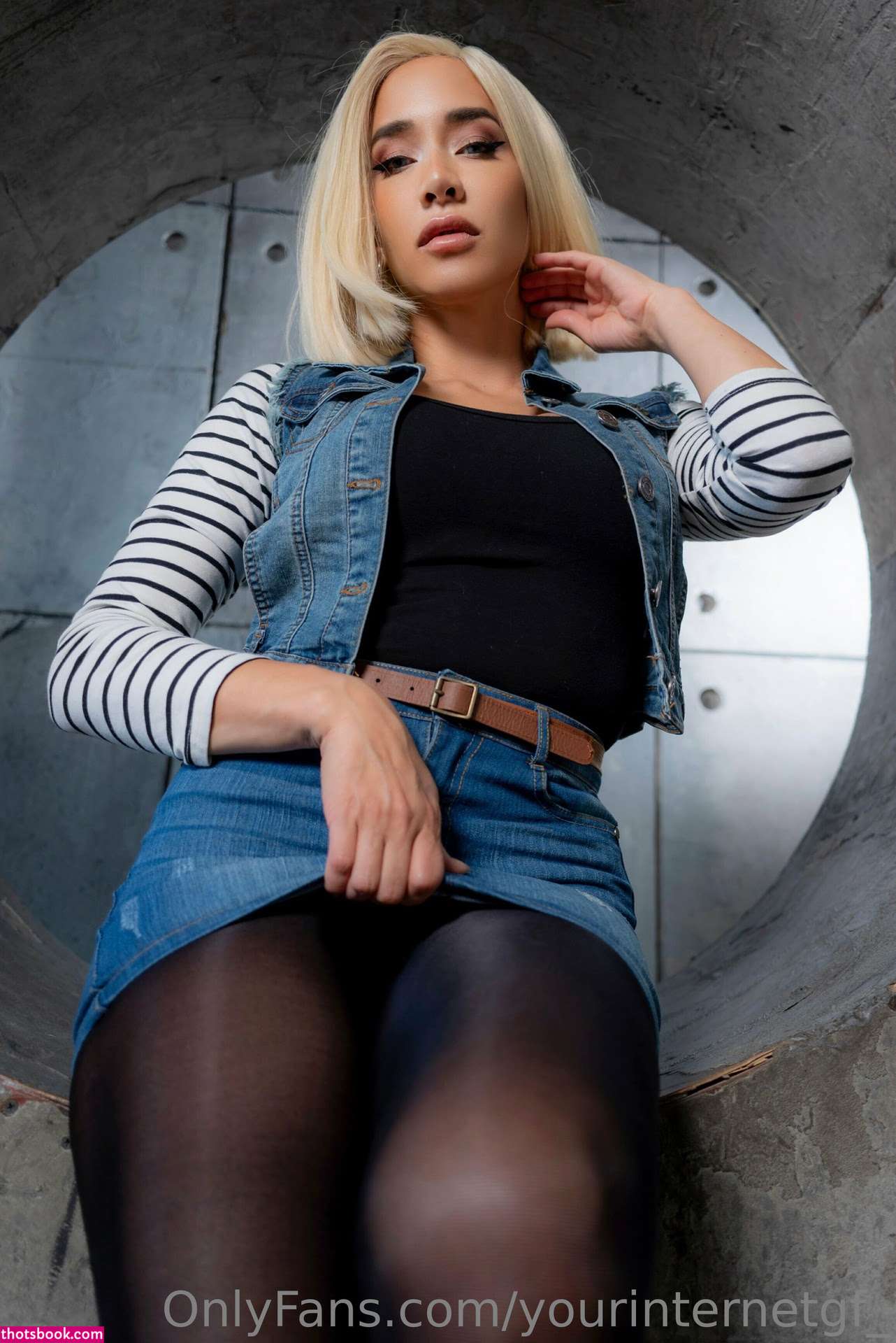 Milynn Sarley Nude OnlyFans Photos #17 805324