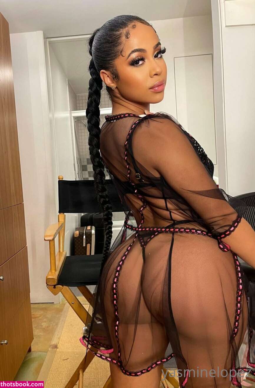 Yasmine Lopez Nude OnlyFans Photos #29 805691
