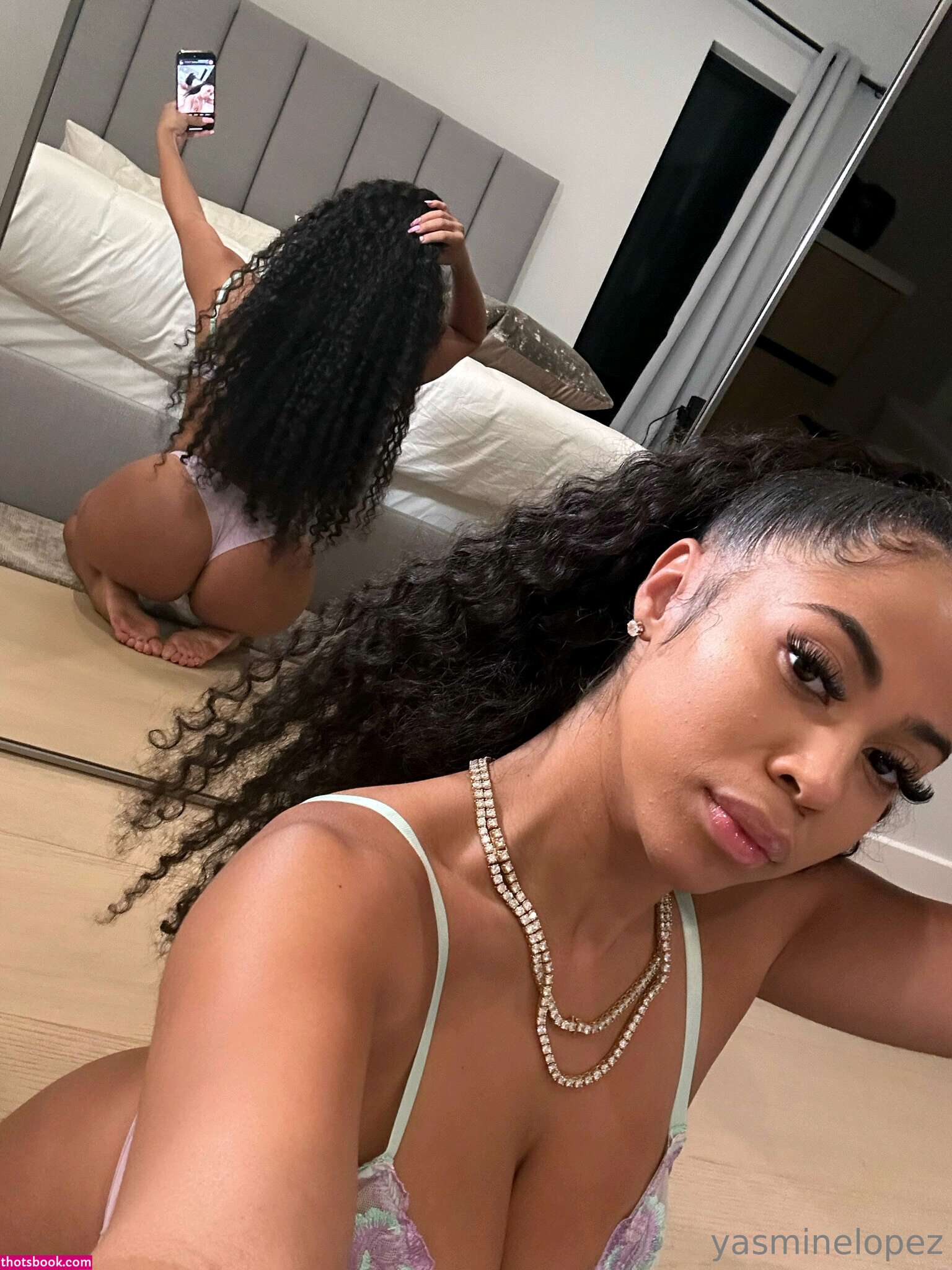 Yasmine Lopez Nude OnlyFans Photos #30 805697