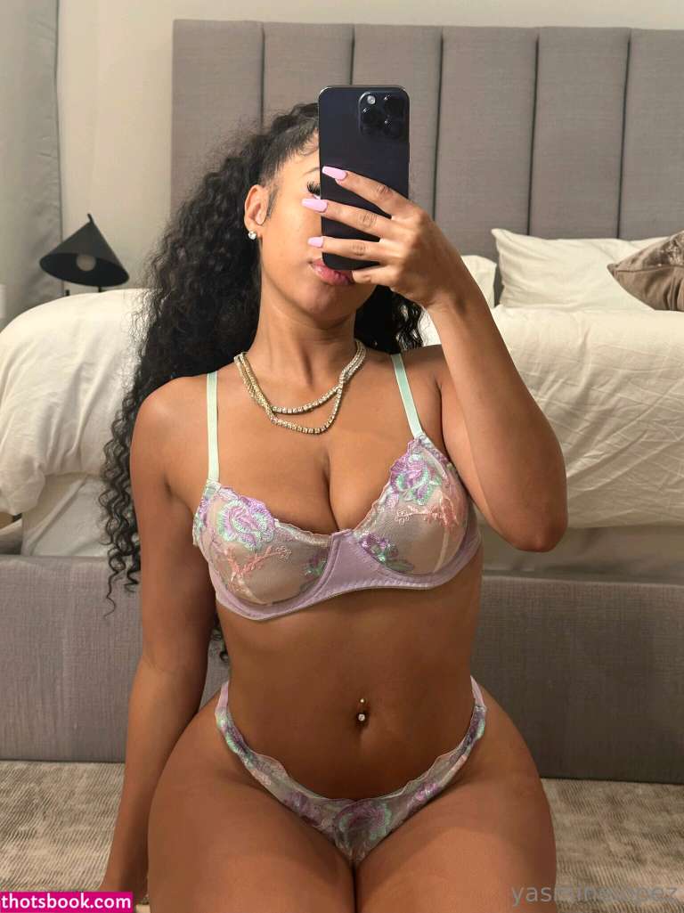 Yasmine Lopez Nude OnlyFans Photos #30 805698