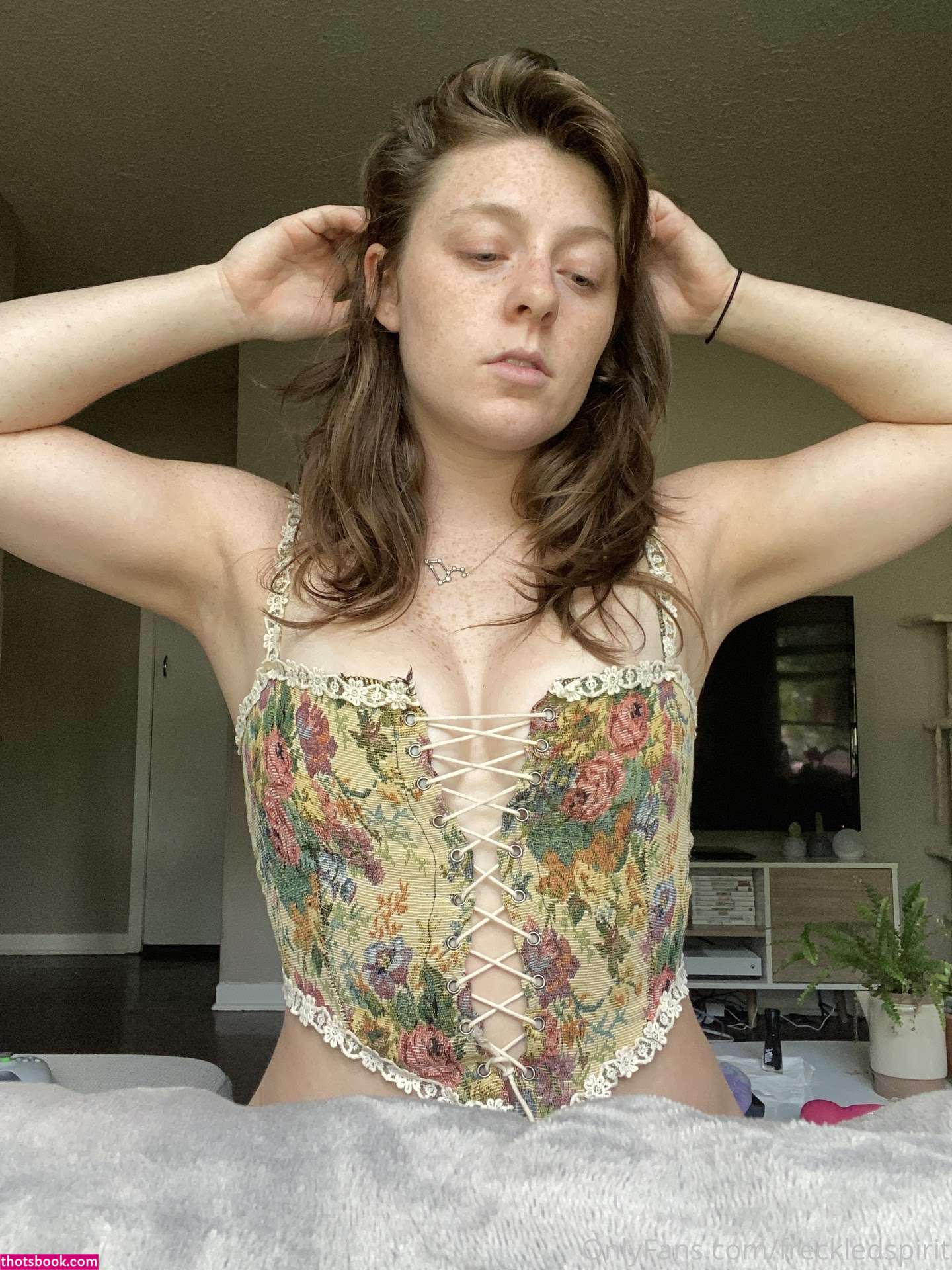 Freckledspirit Creepyspookygirl Freakysweetgirl Nude OnlyFans Photos #15 805895