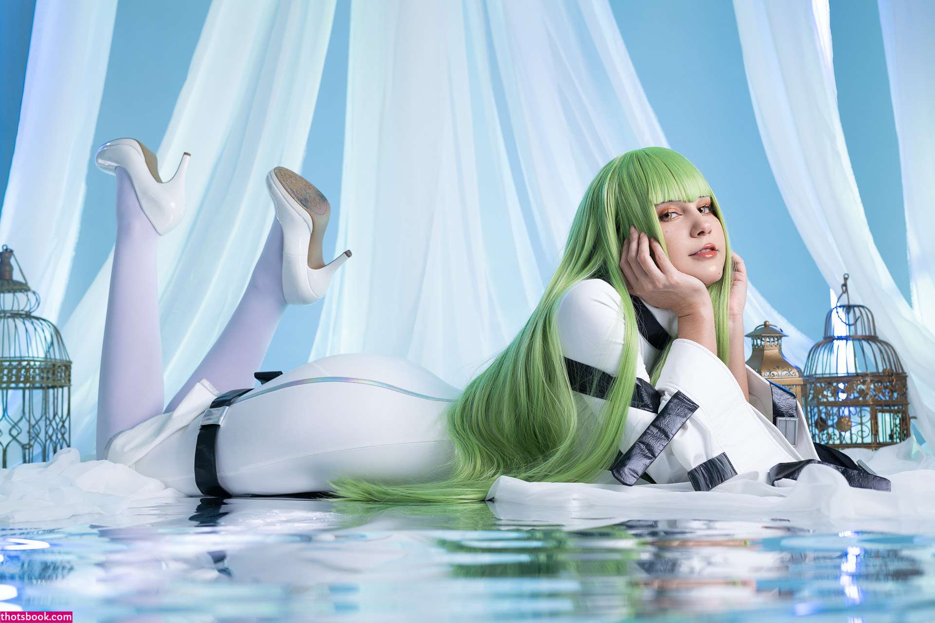 JeanWanWan Nude OnlyFans Photos #9 806052