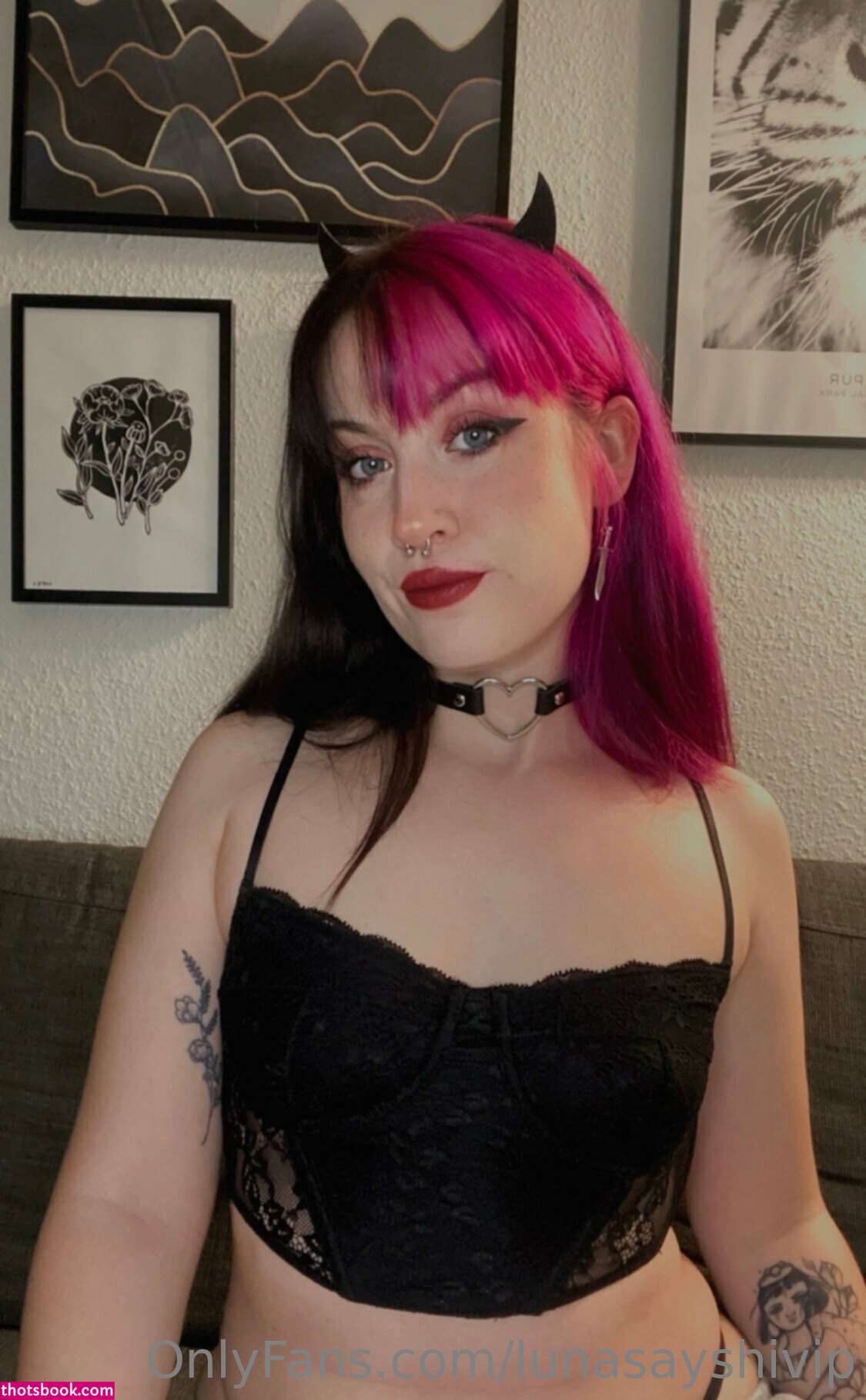 Lunasayshi Lunasayshivip Nude OnlyFans Photos #9 806451