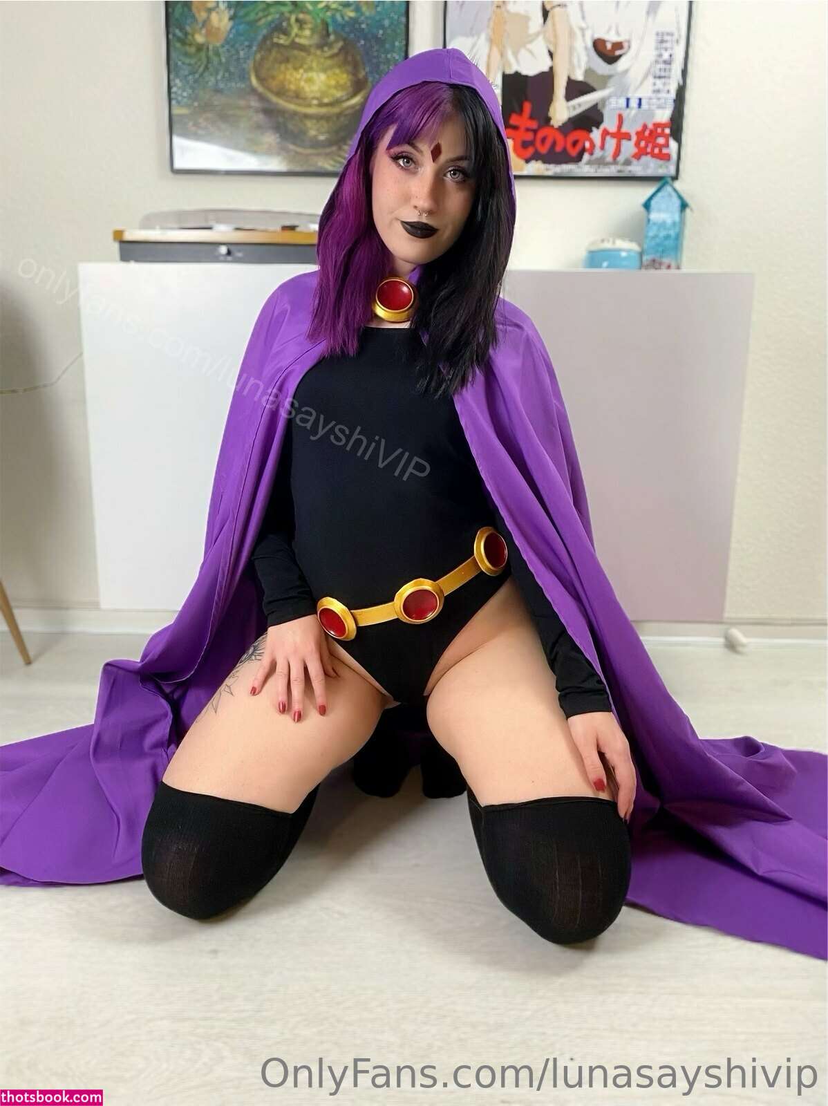 Lunasayshi Lunasayshivip Nude OnlyFans Photos #9 806509