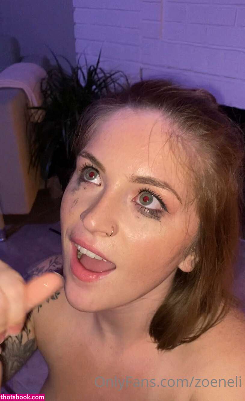 zoeneli Nude OnlyFans Photos #11 729184