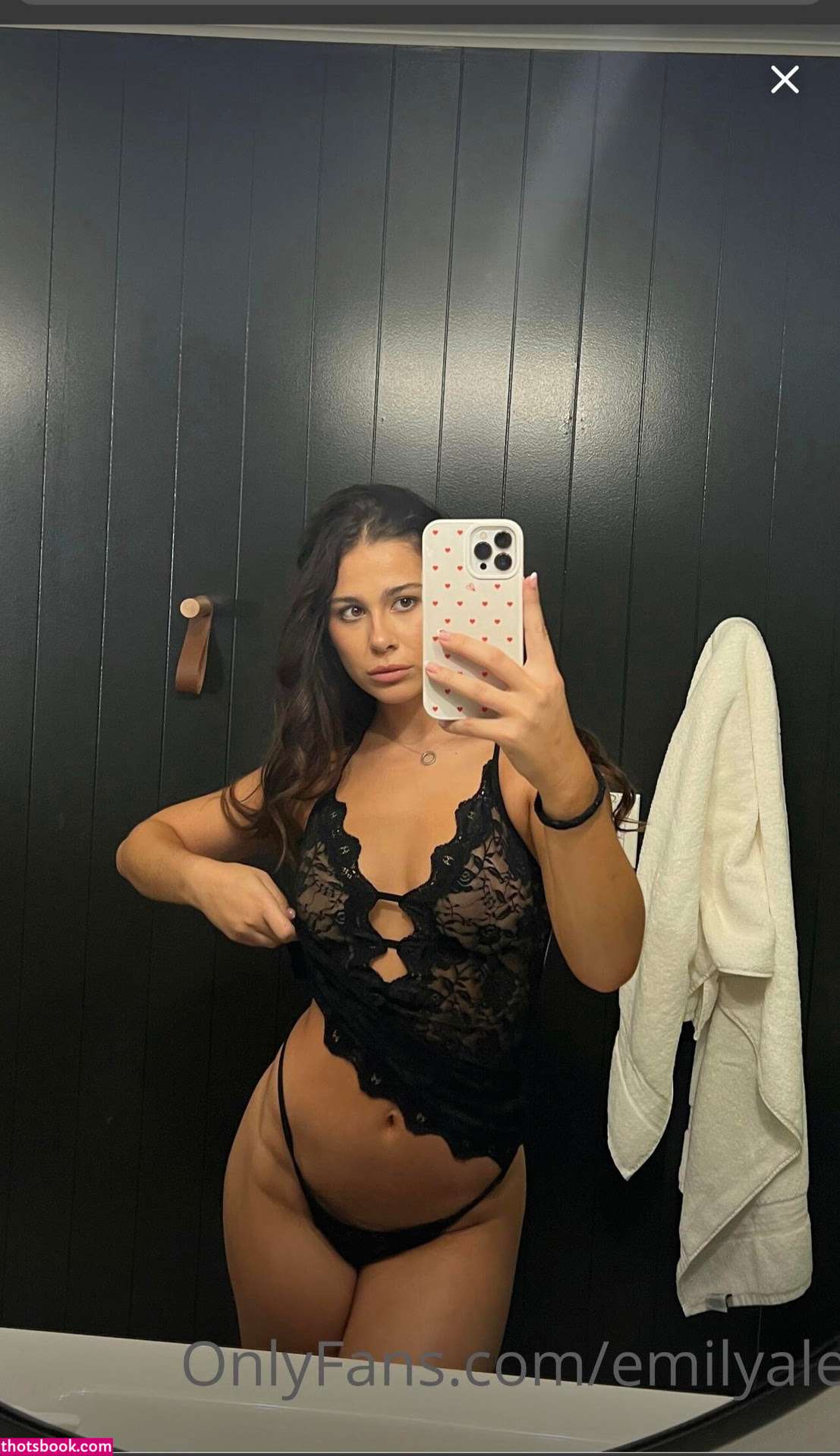 Emily Alexander Nude OnlyFans Photos #3 729807