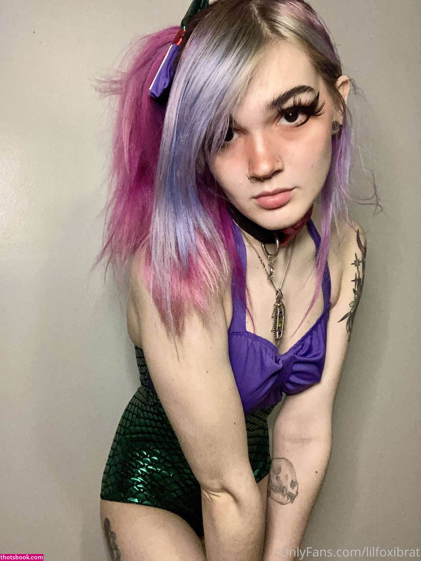 lilfoxibrat Nude OnlyFans Photos #1 730097