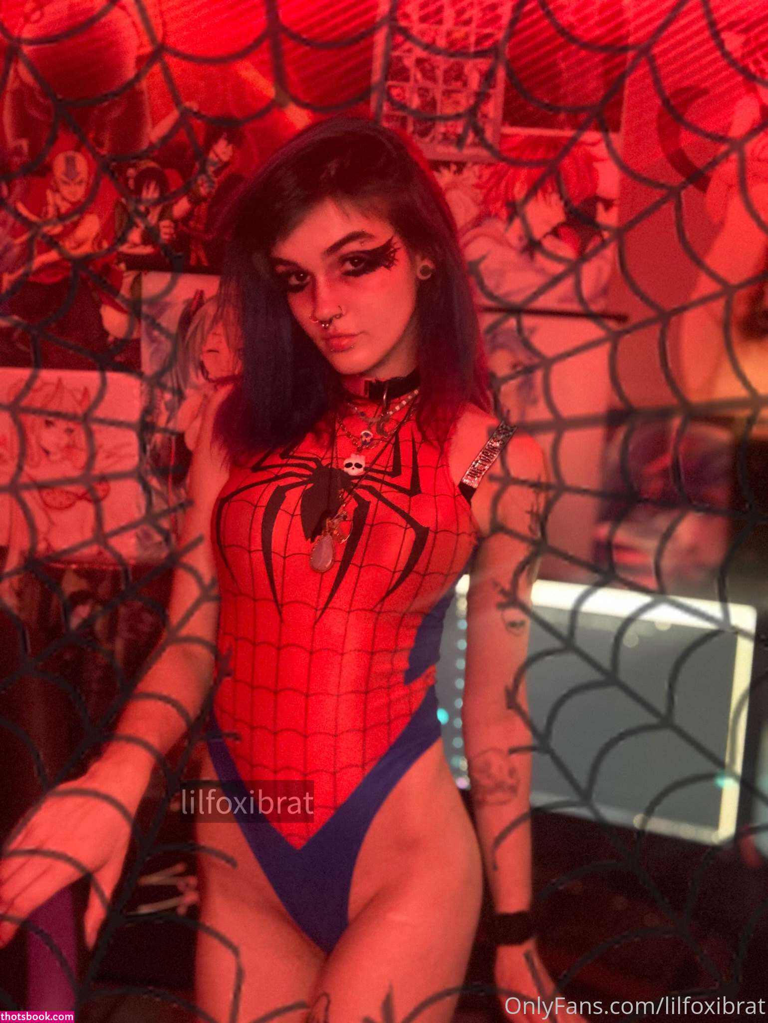 lilfoxibrat Nude OnlyFans Photos #7 730138