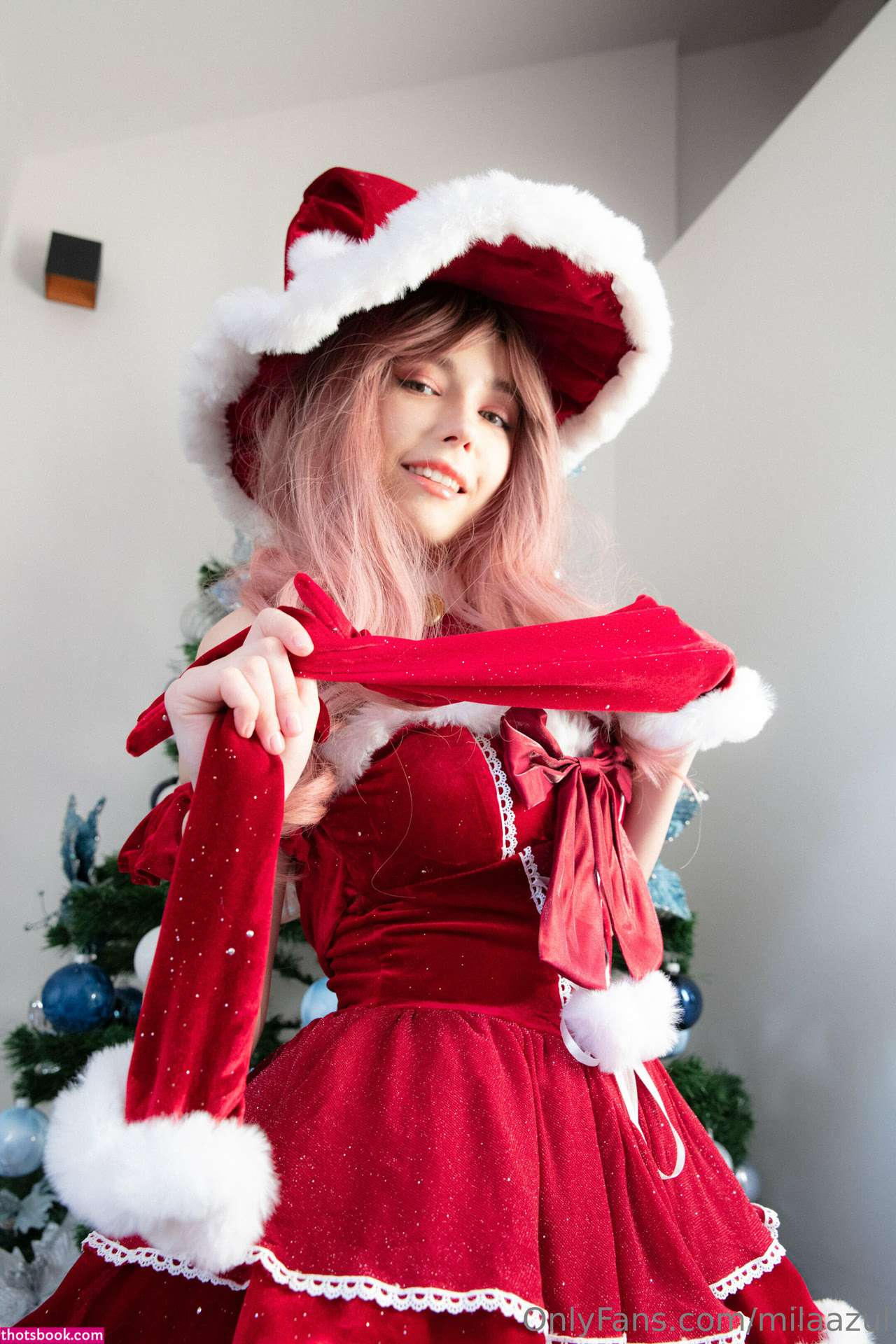 Mila Azul Nude OnlyFans Photos #13 730202