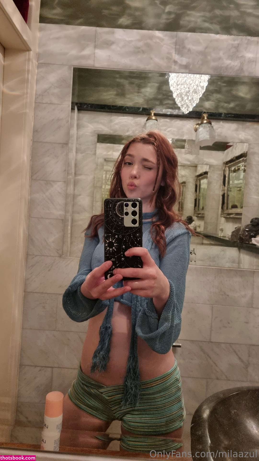 Mila Azul Nude OnlyFans Photos #17 730224