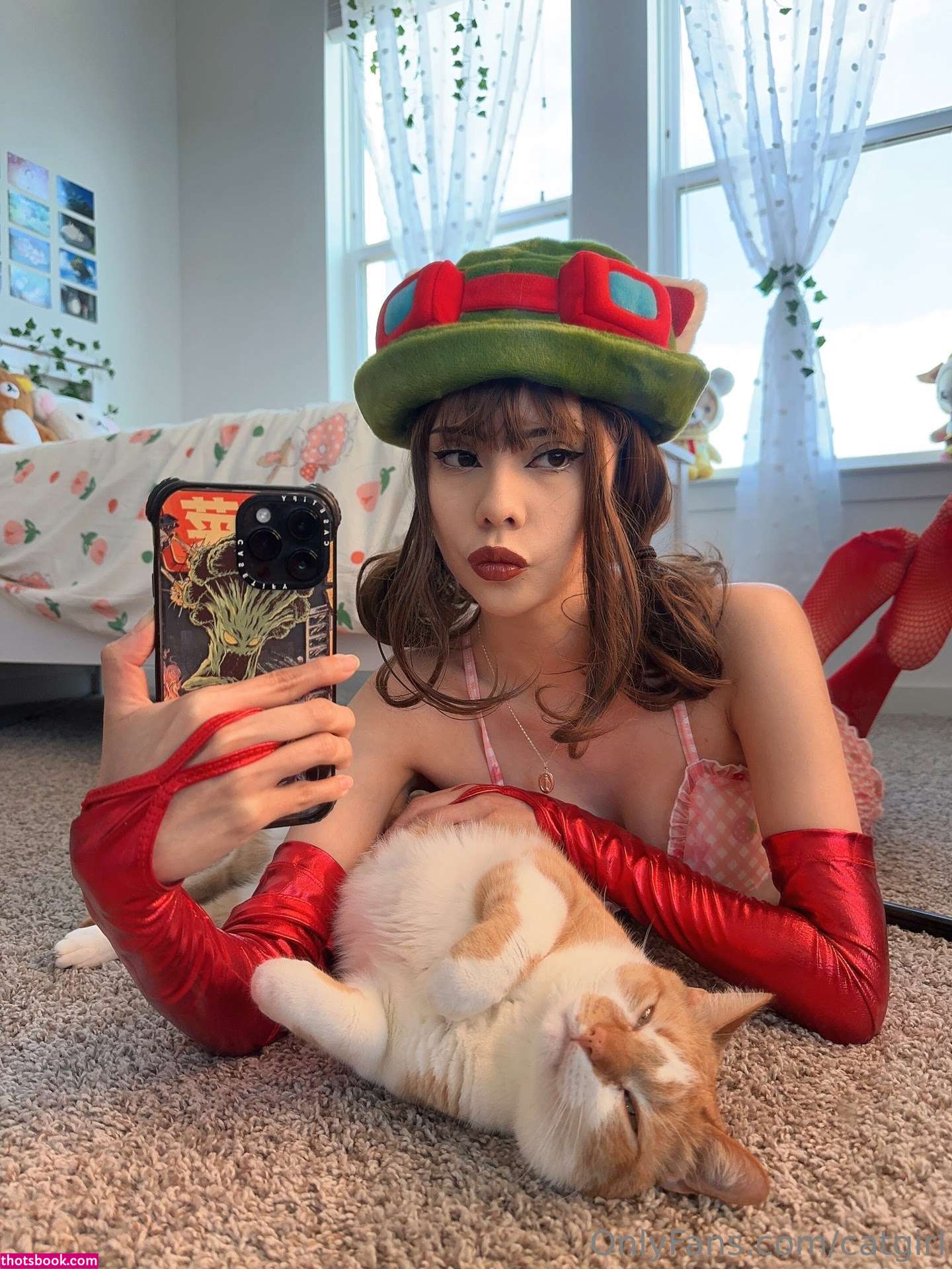 nekob0icarti catgirl Nude OnlyFans Photos #20 730306