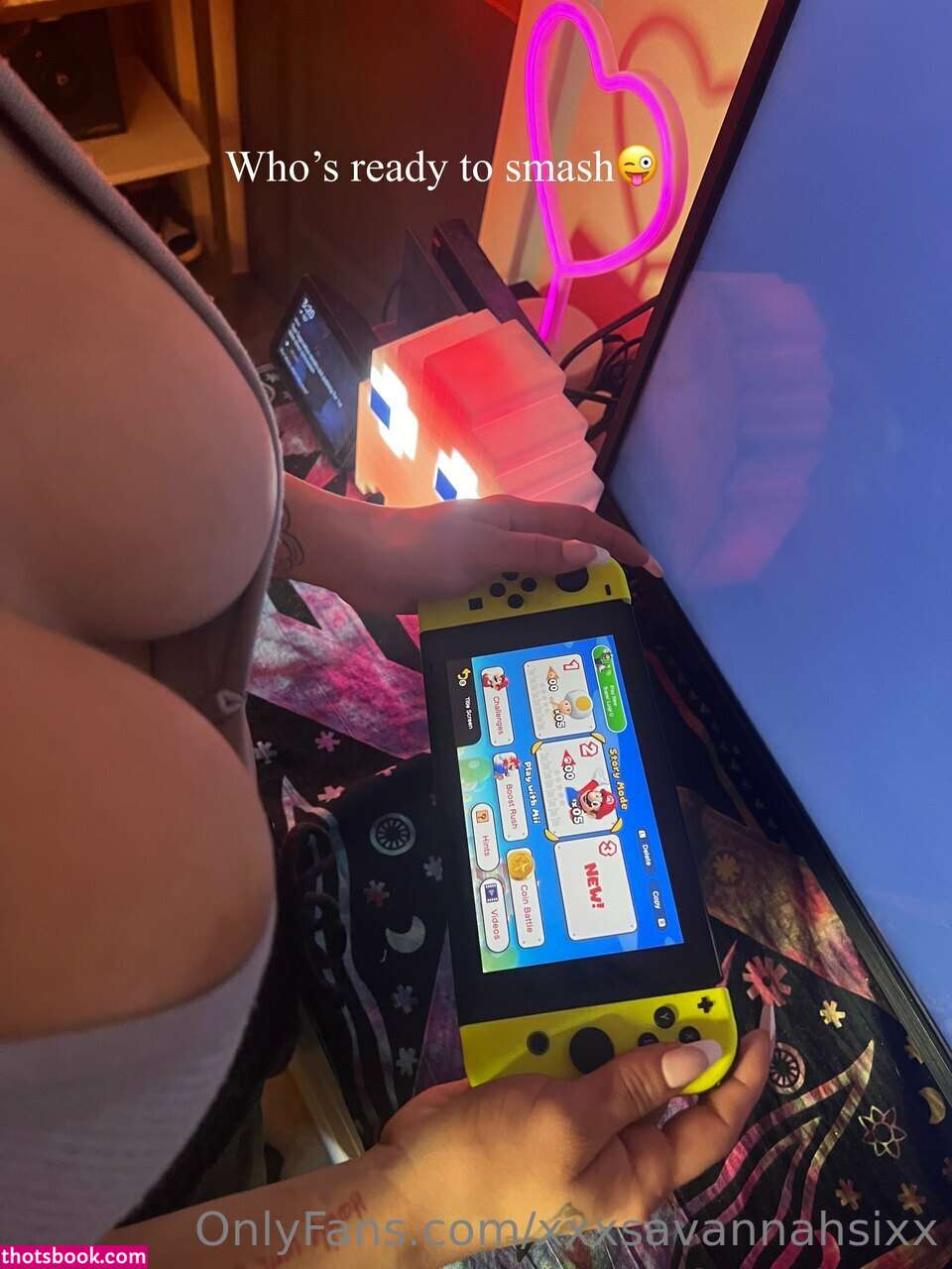 Savannah Sixx Nude OnlyFans Photos #1 730440