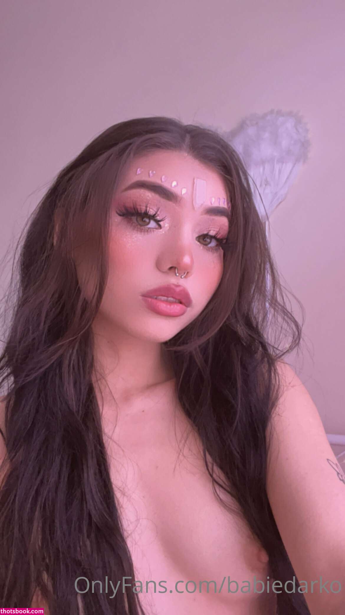 babiedarko Nude OnlyFans Photos 12 - Ibradome