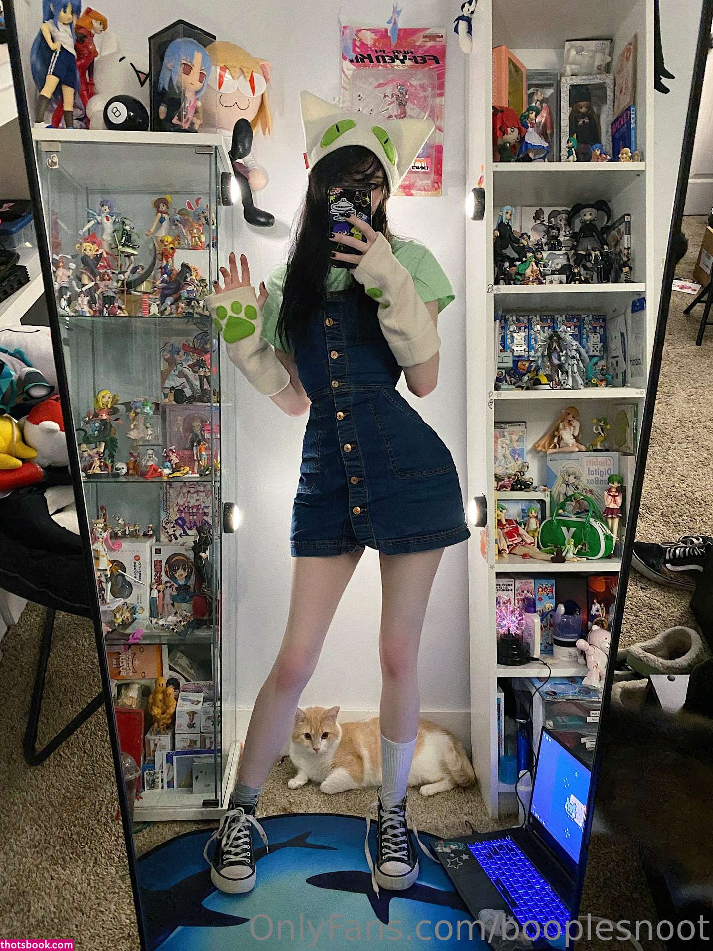 Booplesnoot Nude OnlyFans Photos #5 748032