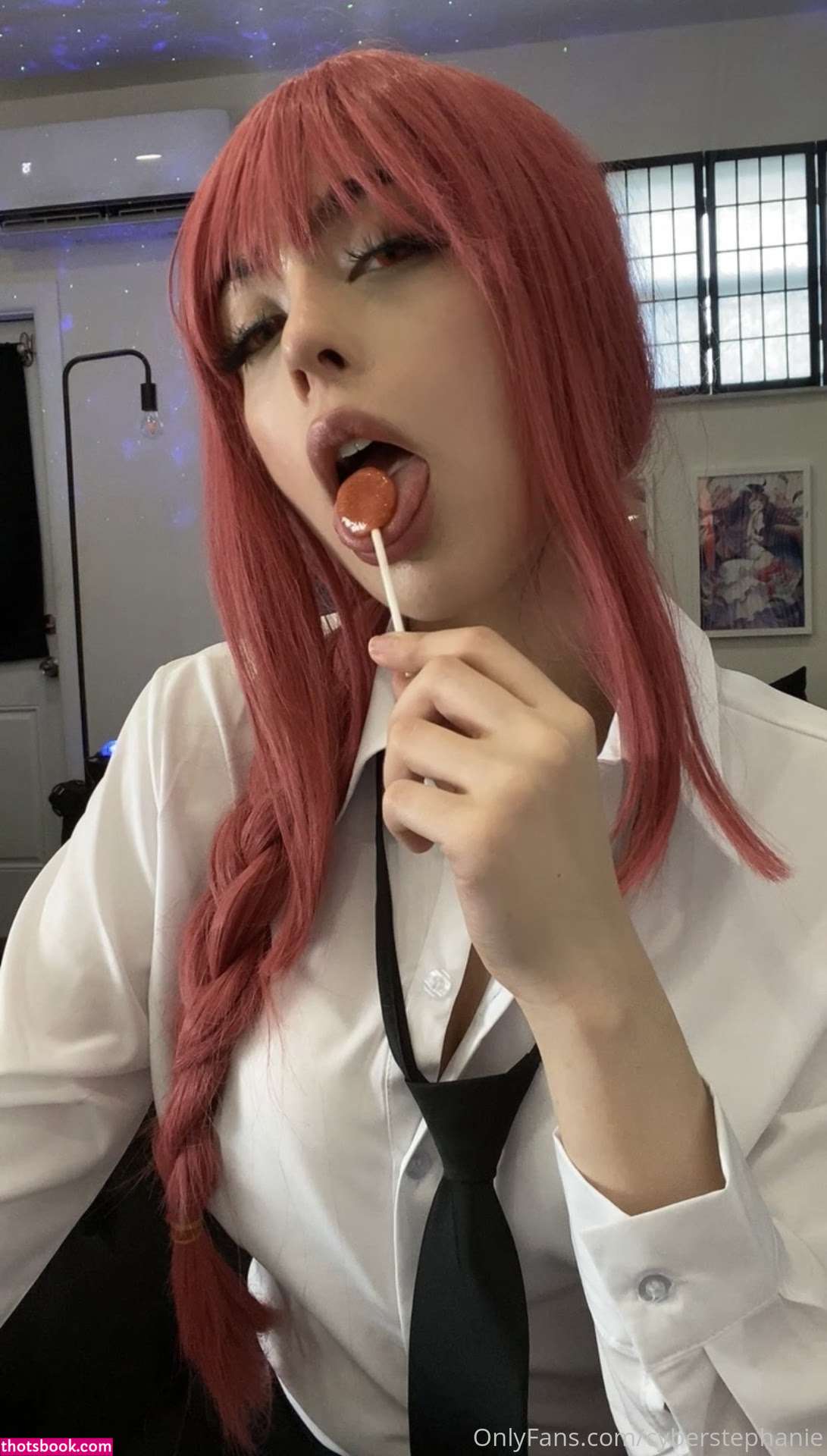 Cyberstephanie Nude OnlyFans Photos #18 748241