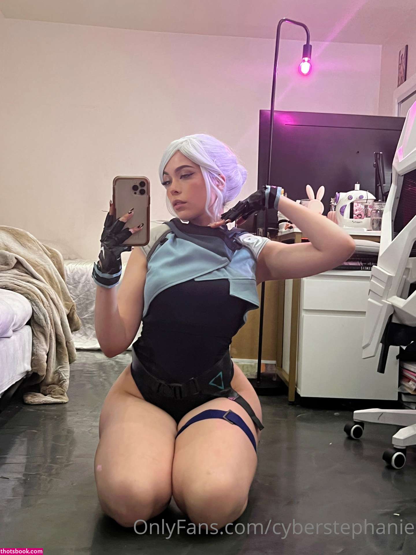 Cyberstephanie Nude OnlyFans Photos #20 748264