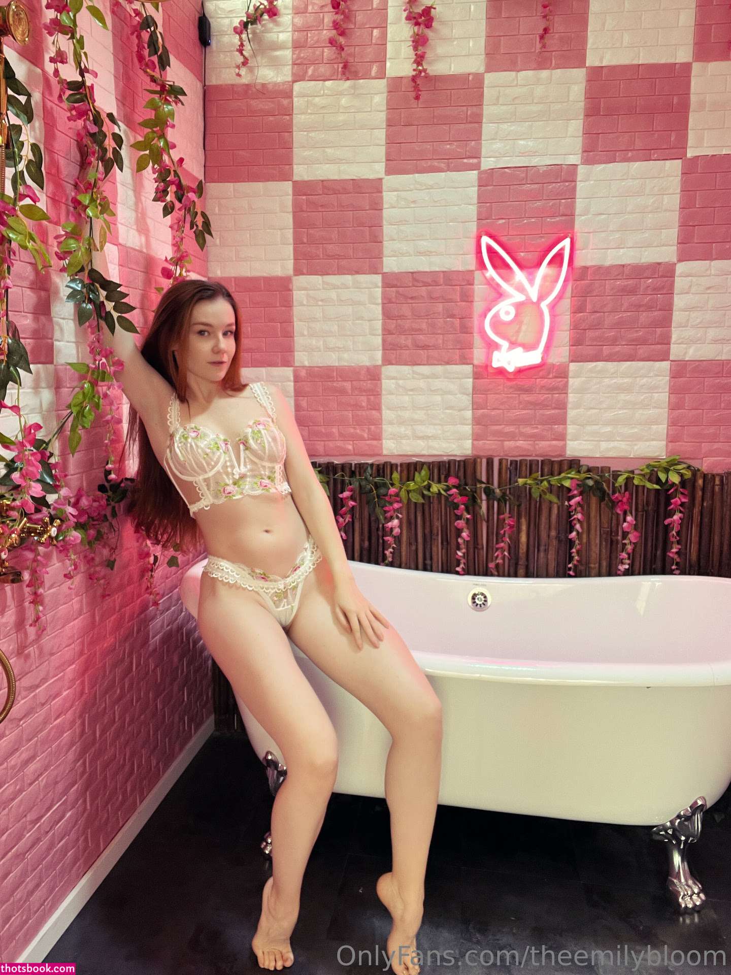 Emily Bloom Nude OnlyFans Photos #32 748336