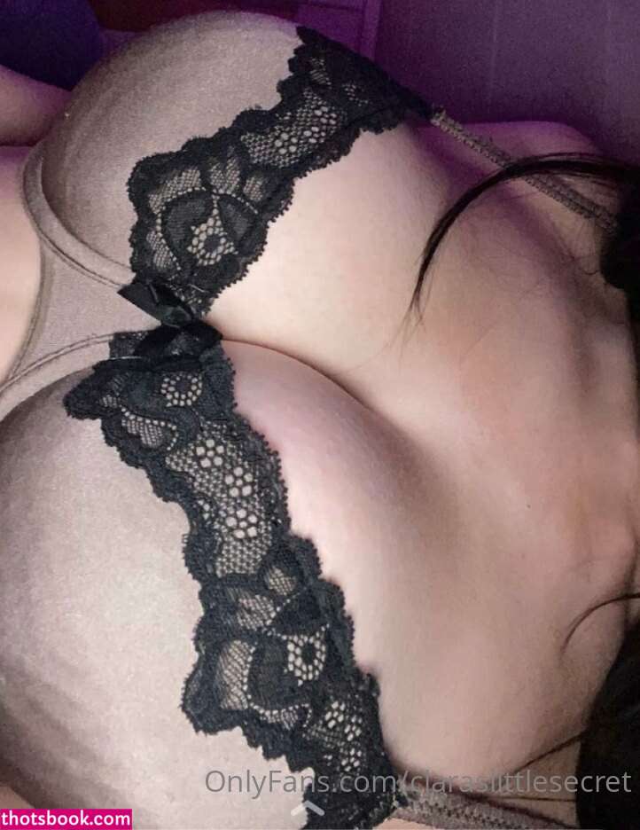 clarayourbaby claraslittlesecret Clara White Nude OnlyFans Photos #9 749277