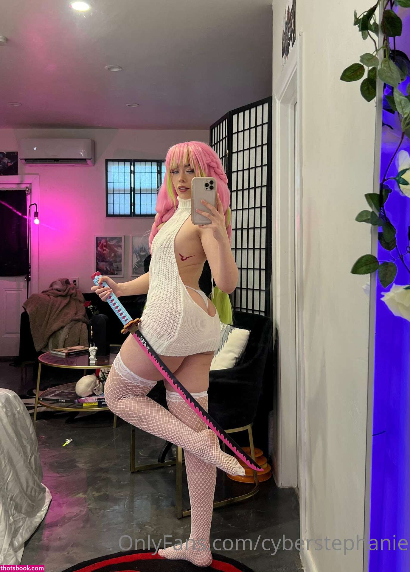 Cyberstephanie Nude OnlyFans Photos #27 749369