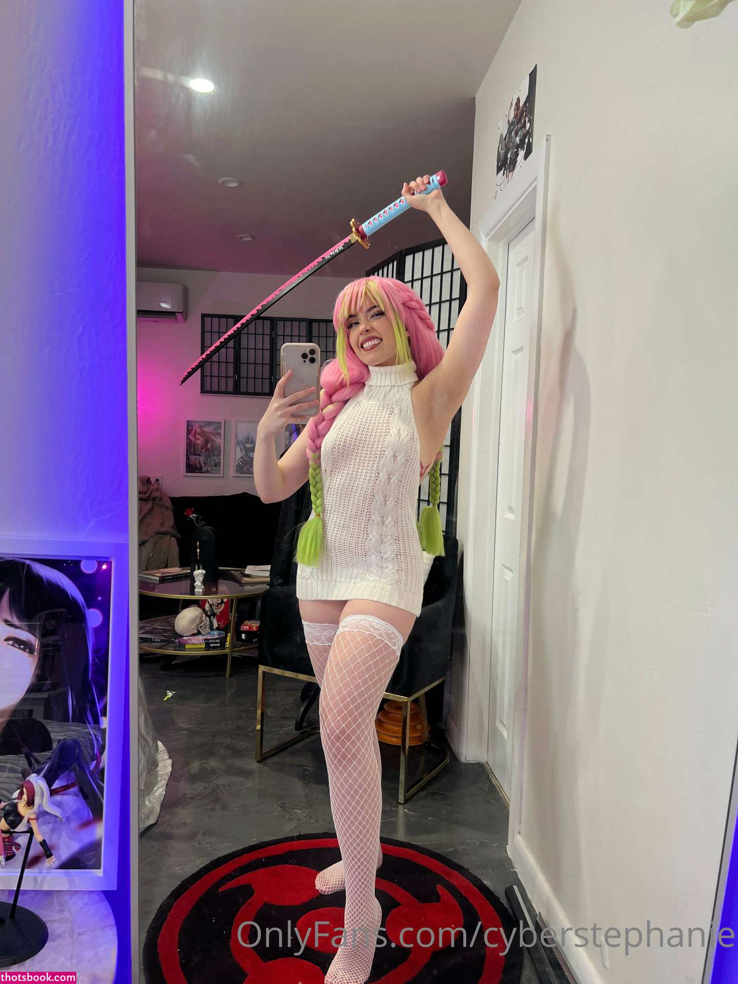 Cyberstephanie Nude OnlyFans Photos #27 749377