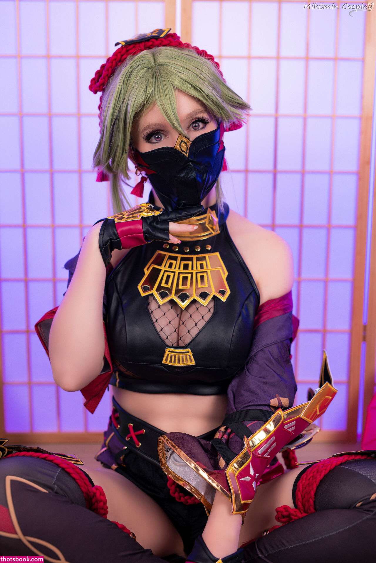 Mikomin Nude Photos #19 767334