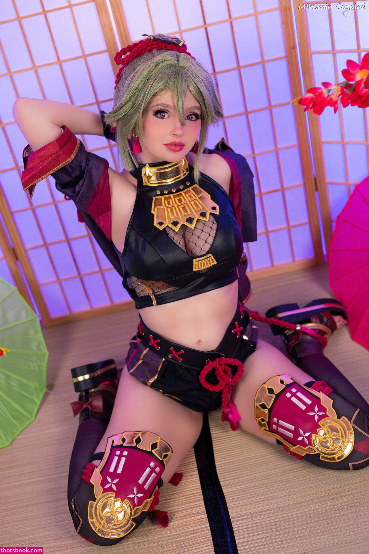 Mikomin Nude Photos #19 767335