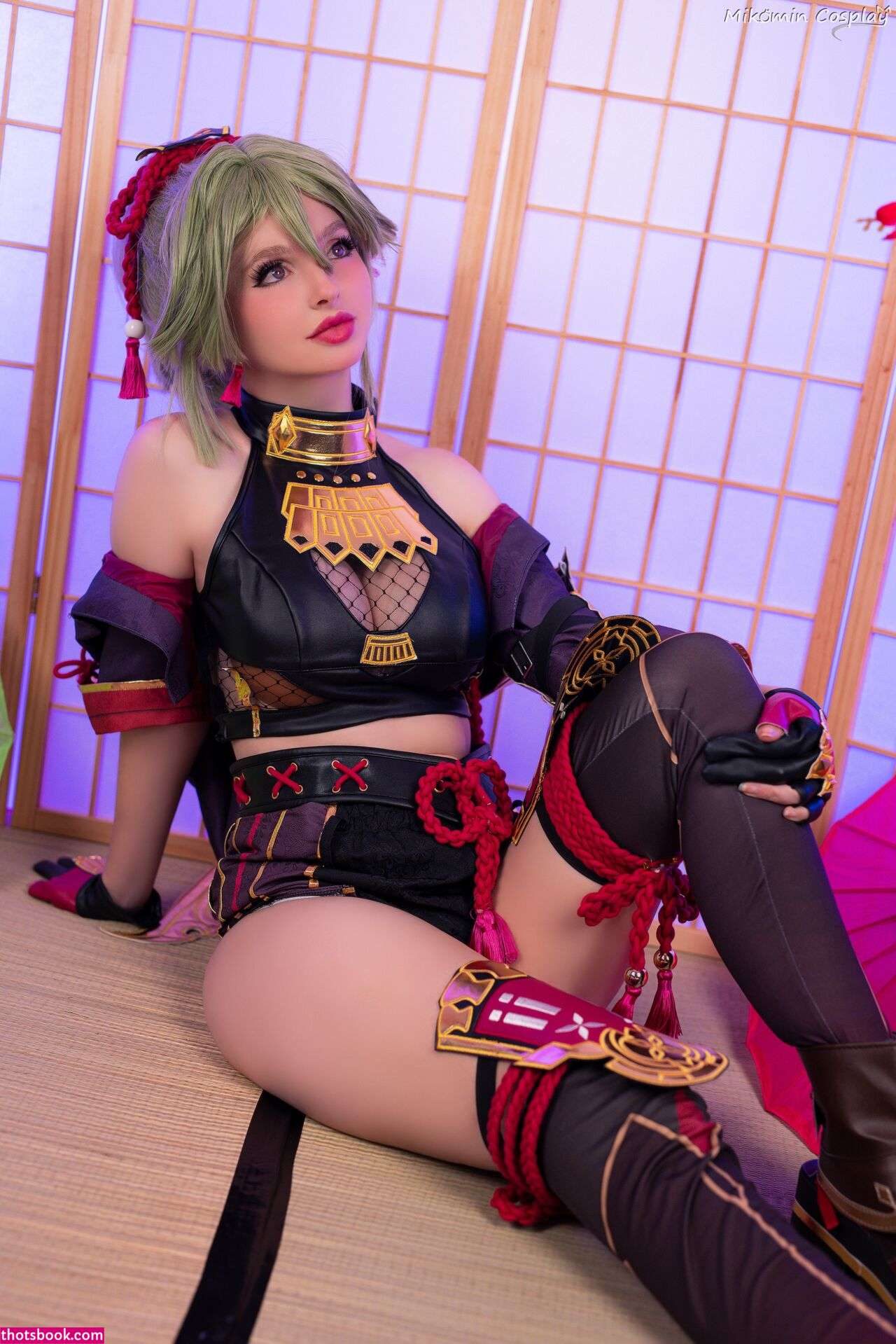 Mikomin Nude Photos #19 767342