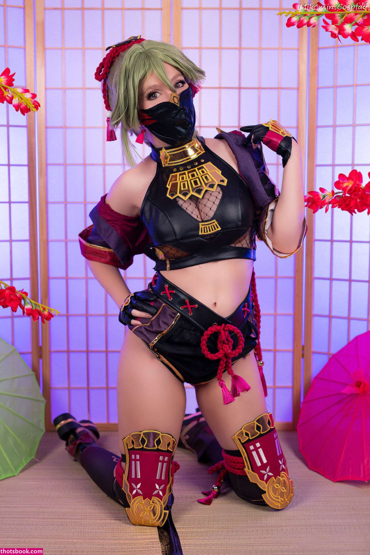 Mikomin Nude Photos #19 767351