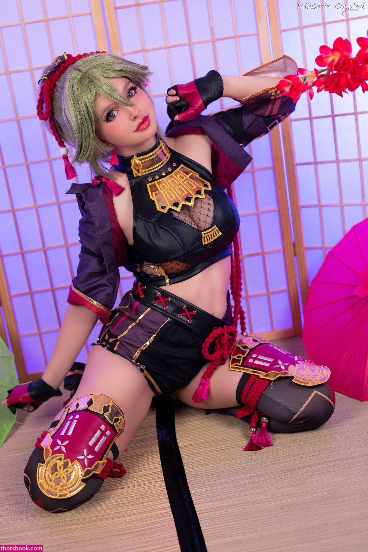 Mikomin Nude Photos #19 767355