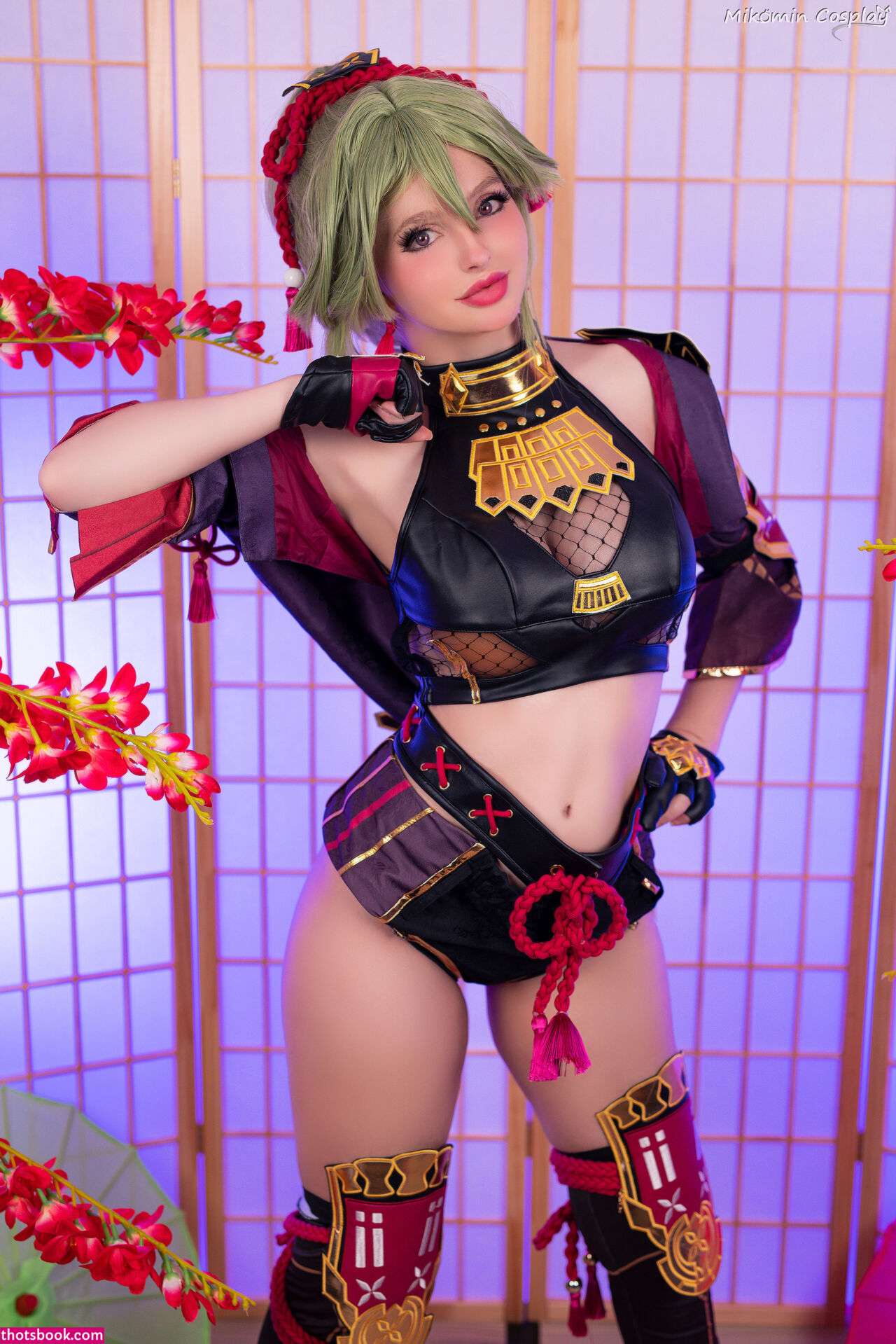 Mikomin Nude Photos #19 767358