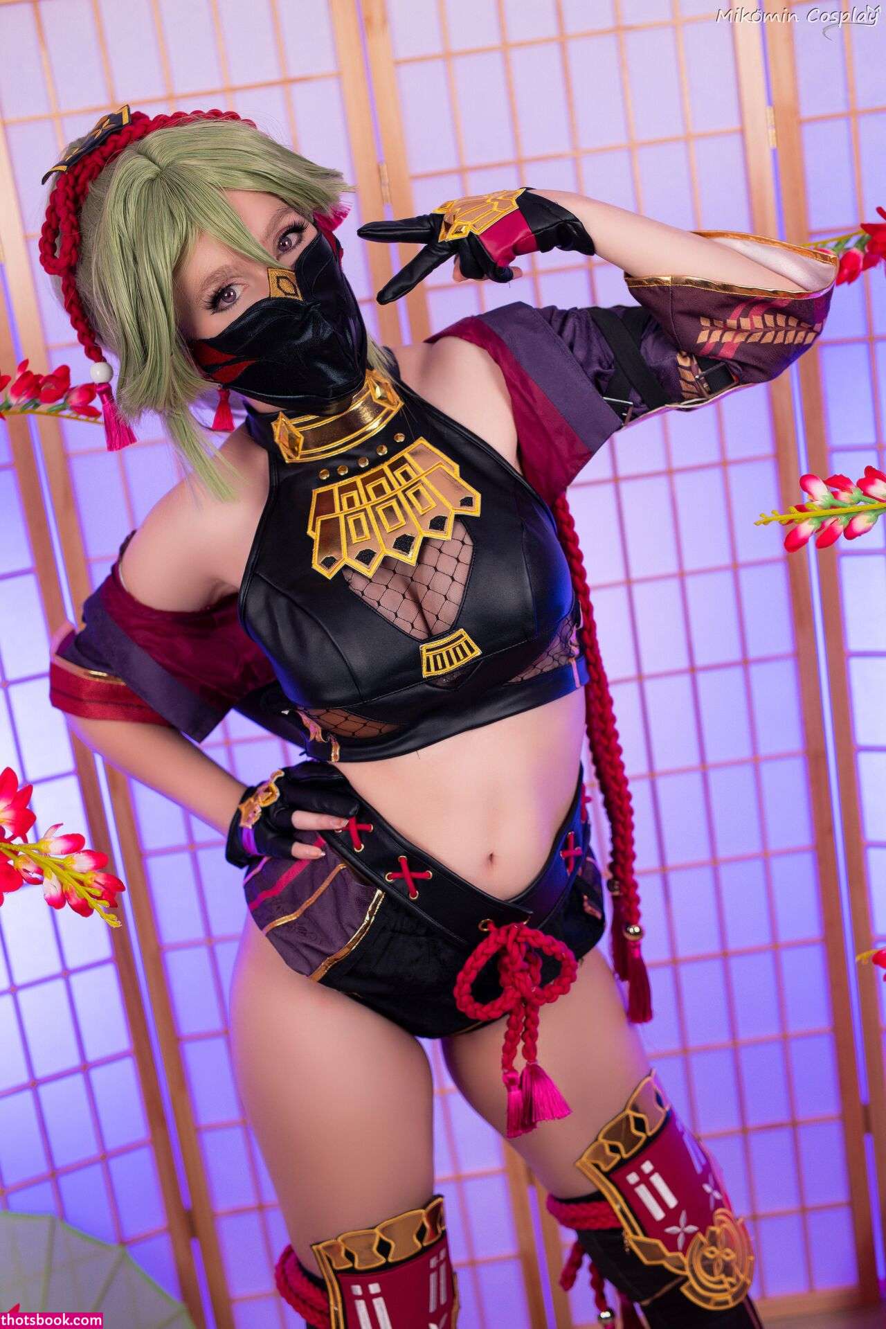 Mikomin Nude Photos #19 767360