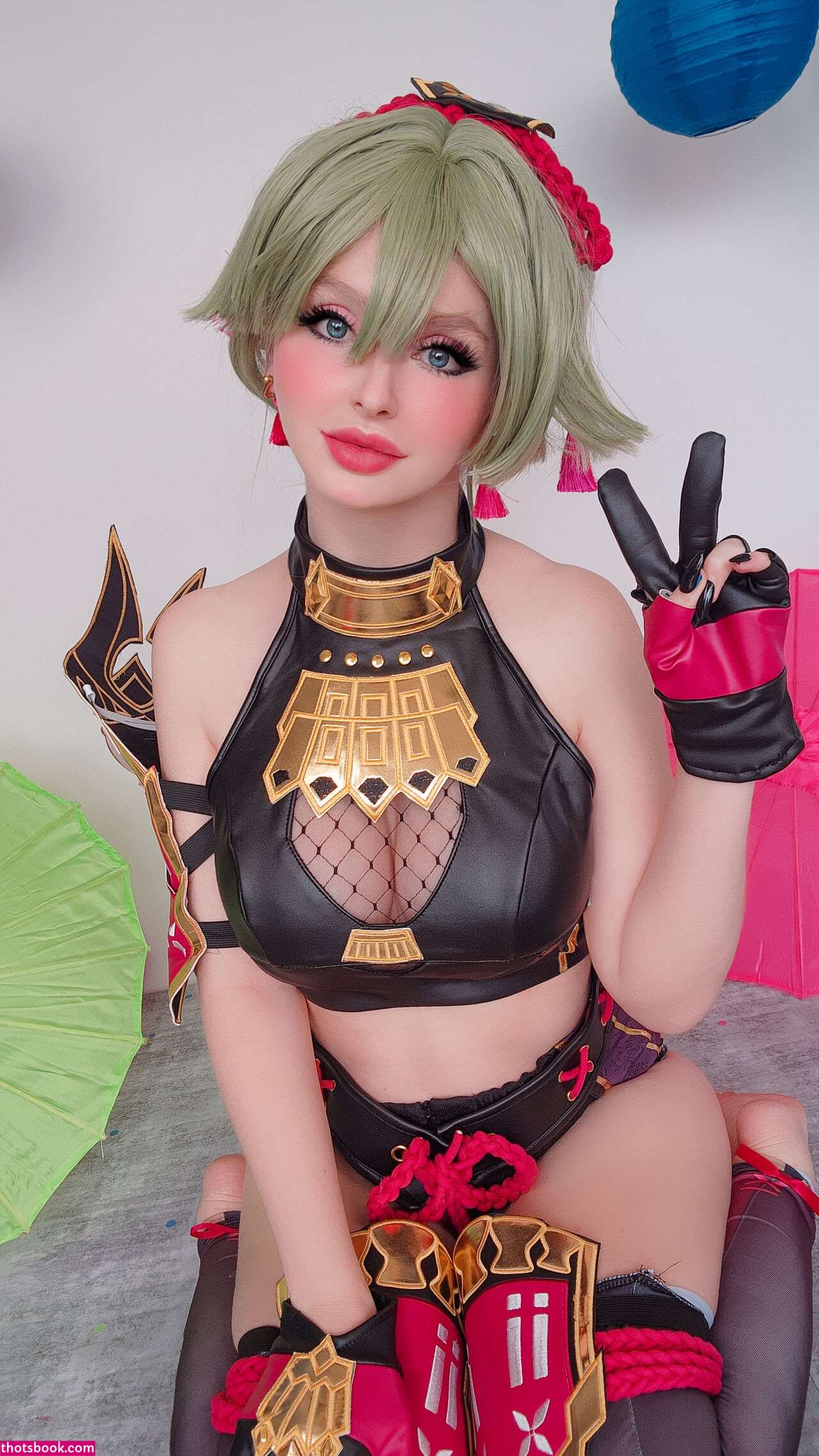 Mikomin Nude Photos #19 767361