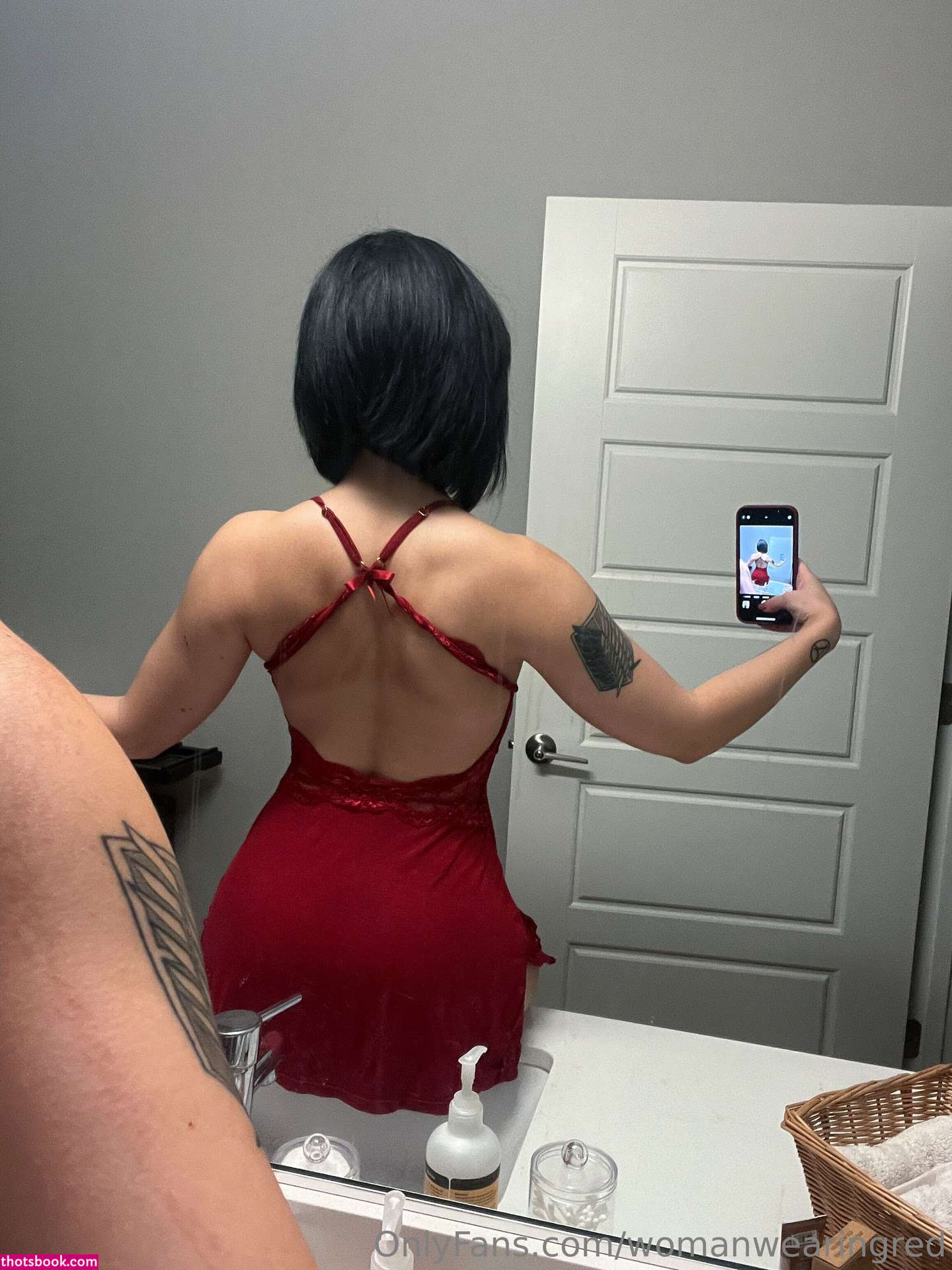 womanwearingred Buffbunnymika Buffbunbun Nude OnlyFans Photos #1 768228