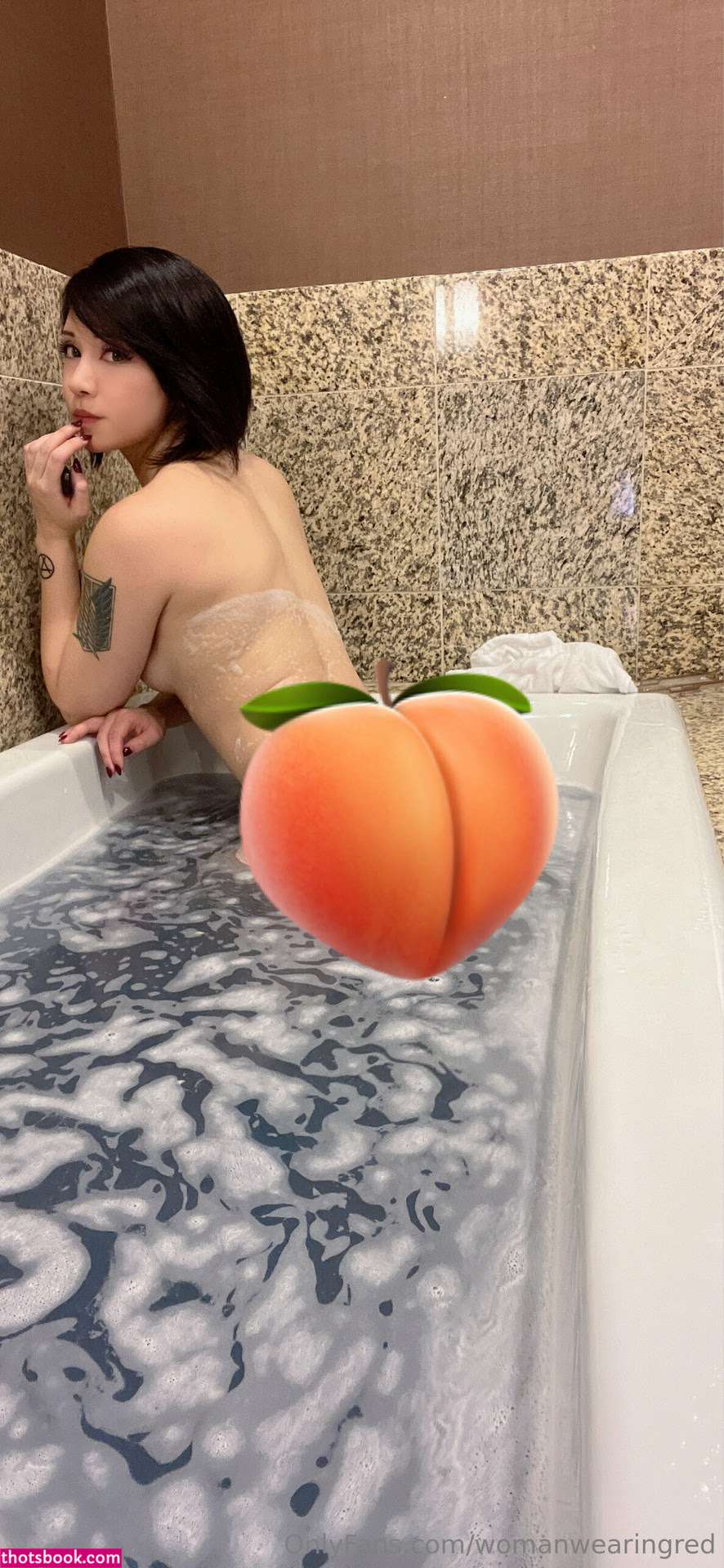 womanwearingred Buffbunnymika Buffbunbun Nude OnlyFans Photos #1 768230