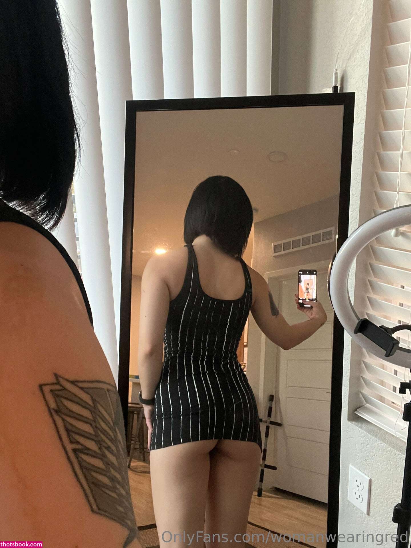 womanwearingred Buffbunnymika Buffbunbun Nude OnlyFans Photos #1 768232