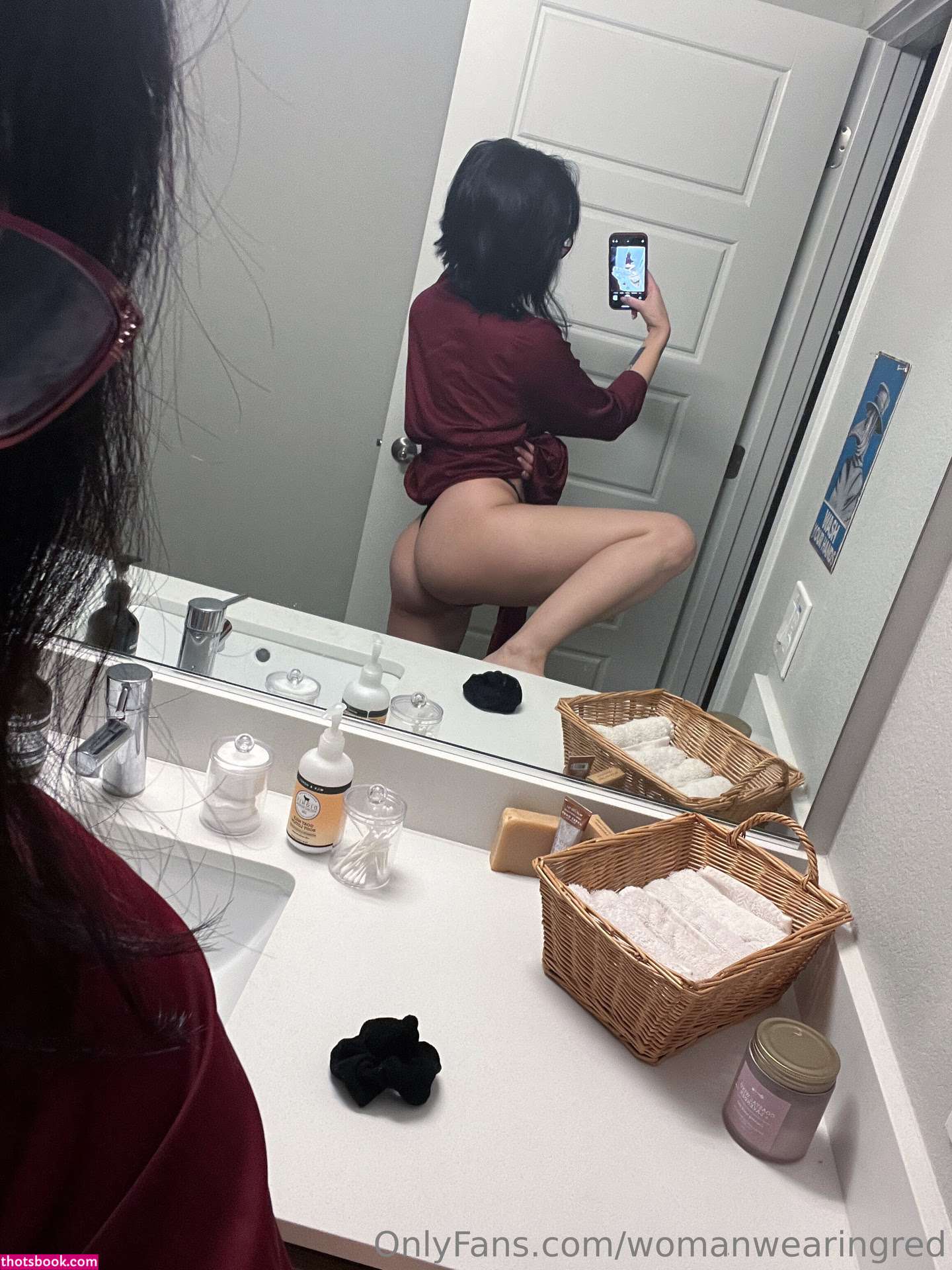 womanwearingred Buffbunnymika Buffbunbun Nude OnlyFans Photos #5 768268