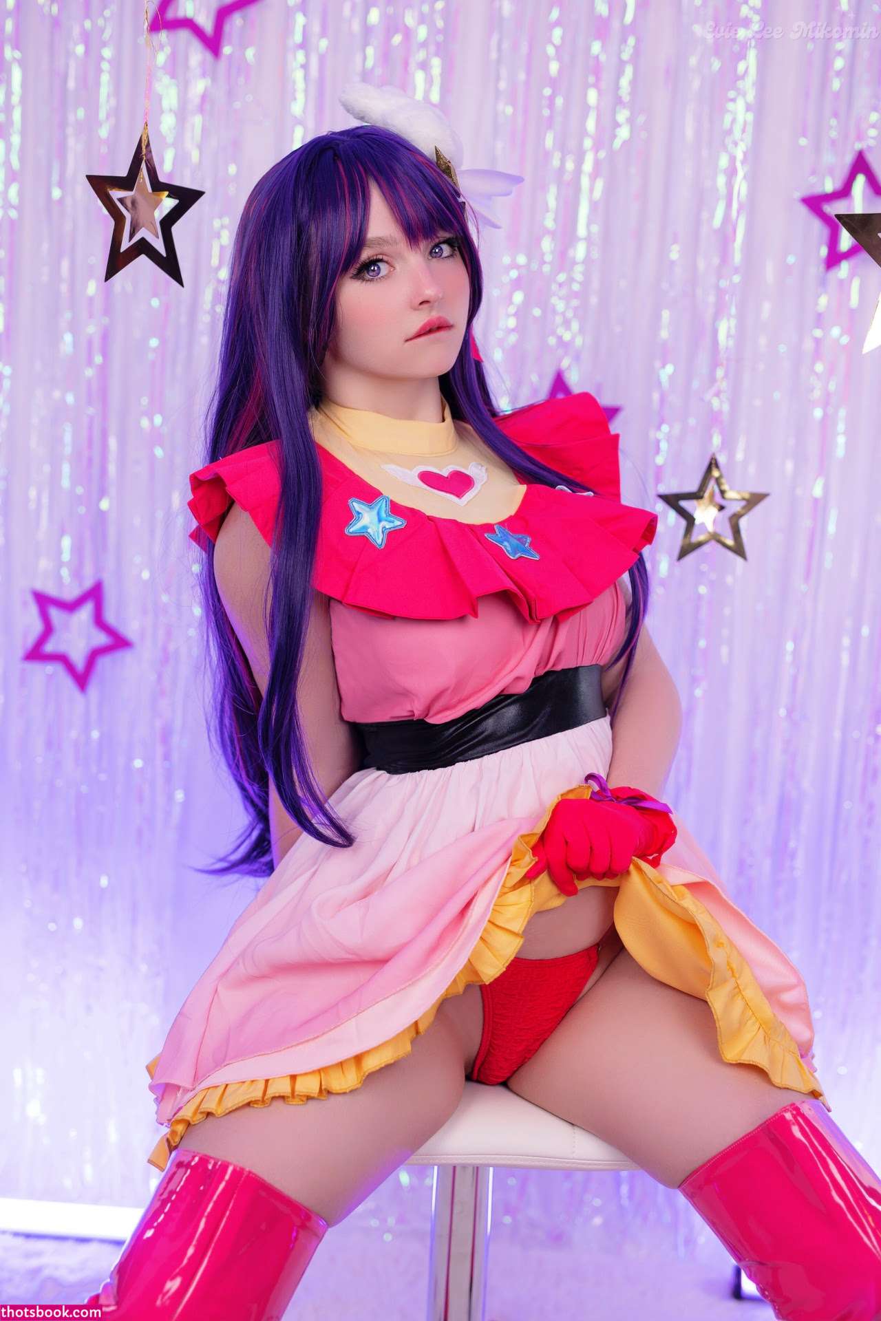 Mikomin Nude Photos #27 768823