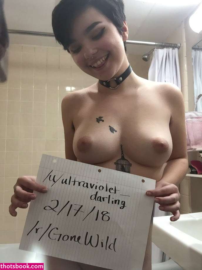 Ultraviolet Darling Nude OnlyFans Photos #2 789273