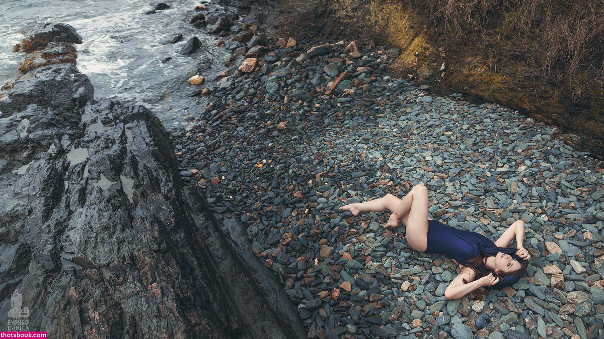 Danica Rockwood Nude Photos #7 807530