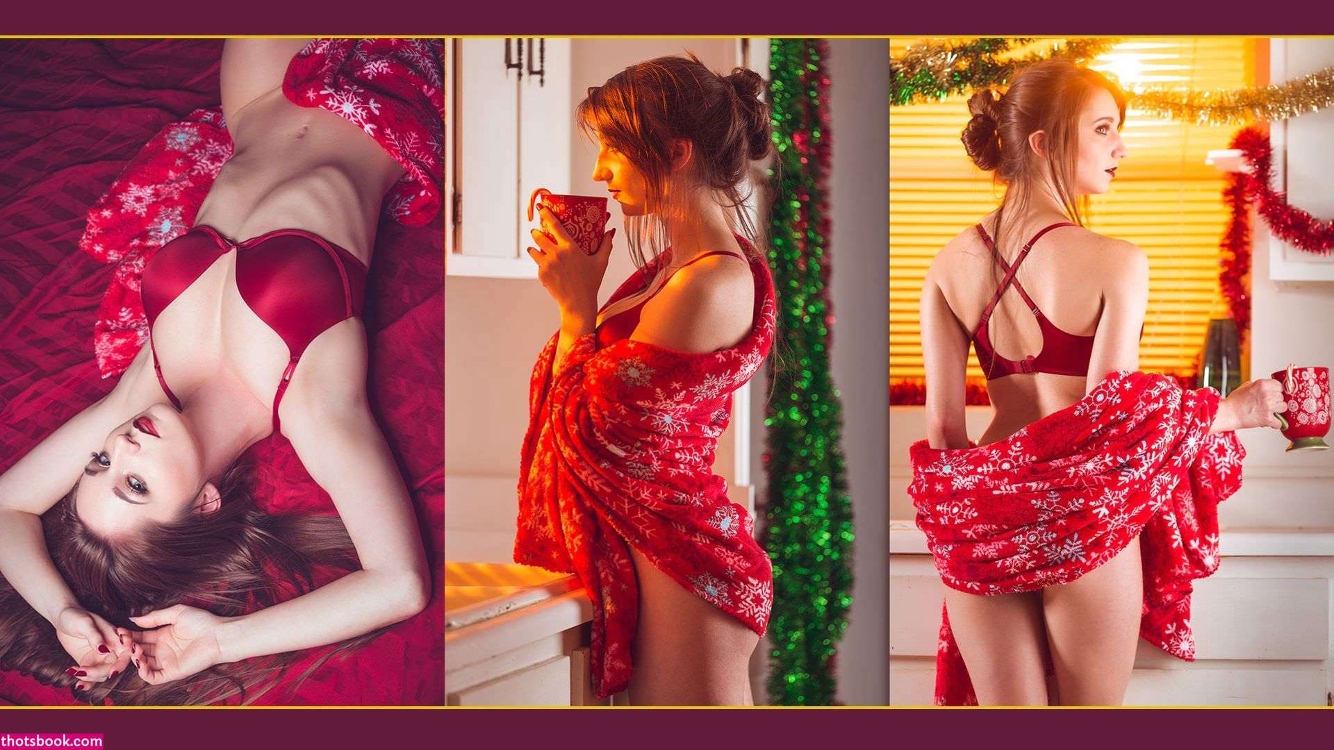 Danica Rockwood Nude Photos #8 807549