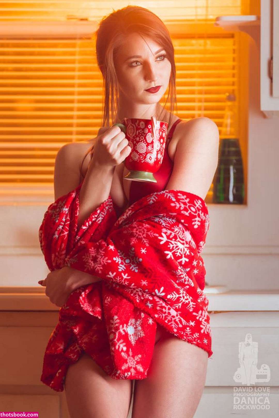 Danica Rockwood Nude Photos #8 807550
