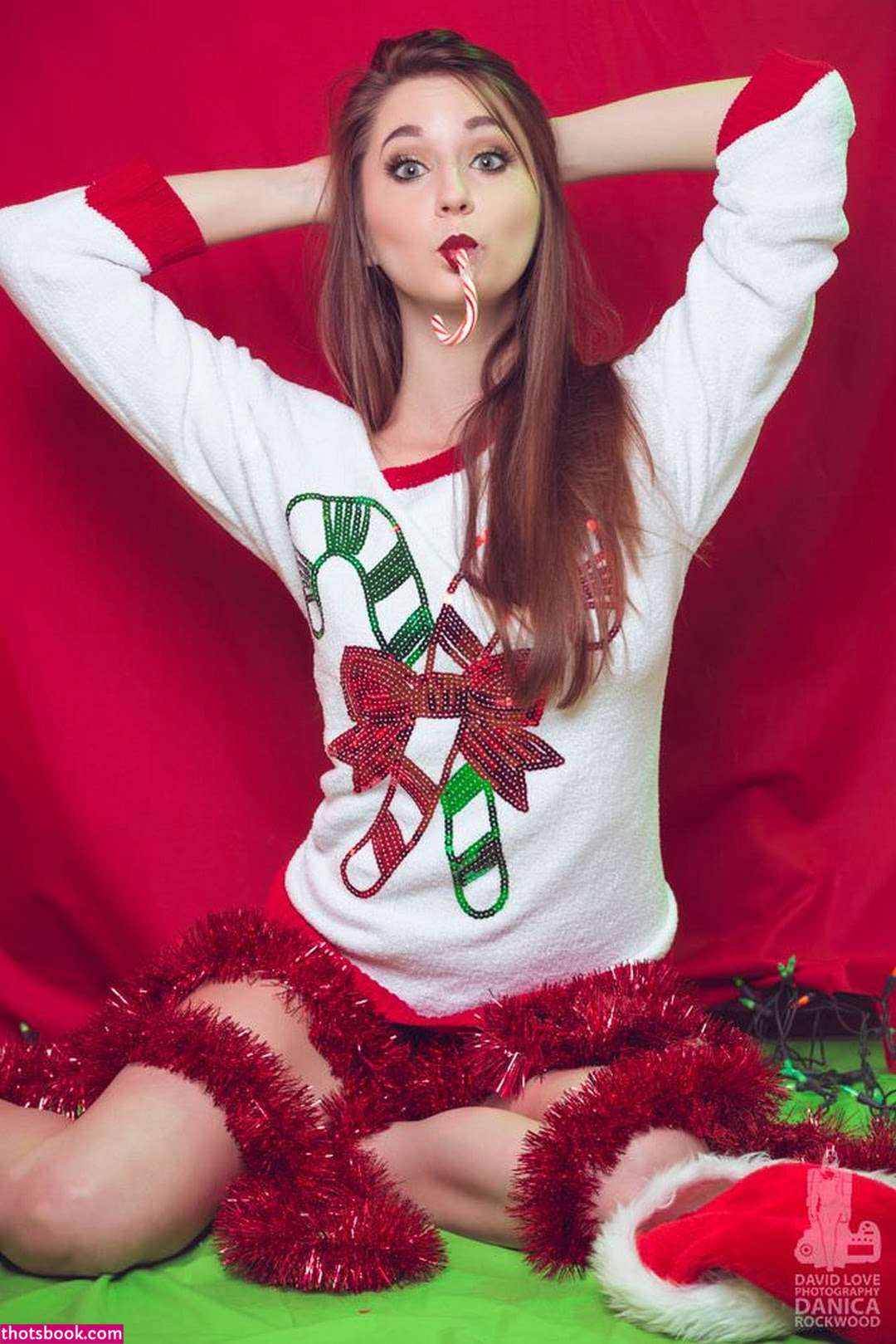 Danica Rockwood Nude Photos #8 807553