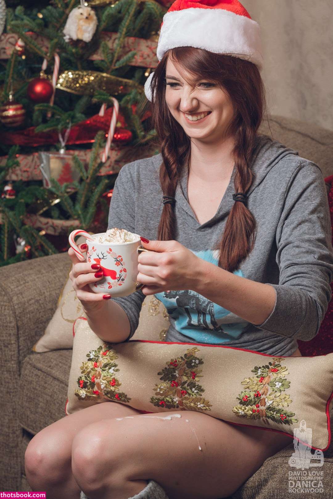 Danica Rockwood Nude Photos #9 807566