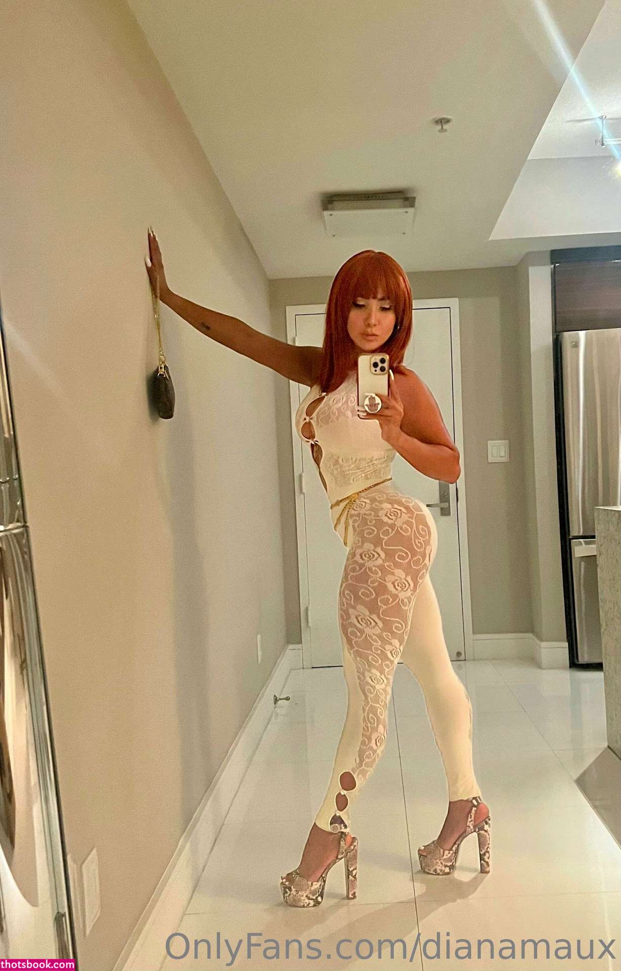 Diana Maux Nude OnlyFans Photos #6 807633